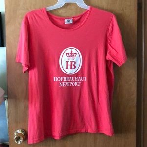 HOFBRAUHAUS NEWPORT🍊      XL